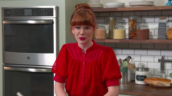 Mary's Kitchen Crush - Prep for Time