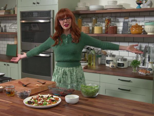 Mary's Kitchen Crush - Bon Appetite