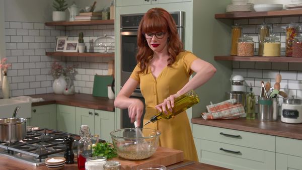 Mary's Kitchen Crush - Tuesday Night