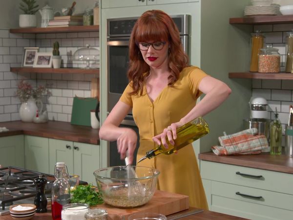 Mary's Kitchen Crush - Tuesday Night