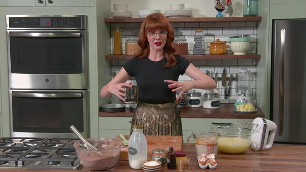 Mary's Kitchen Crush - Birthday Dish
