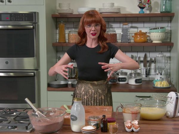 Mary's Kitchen Crush - Birthday Dish
