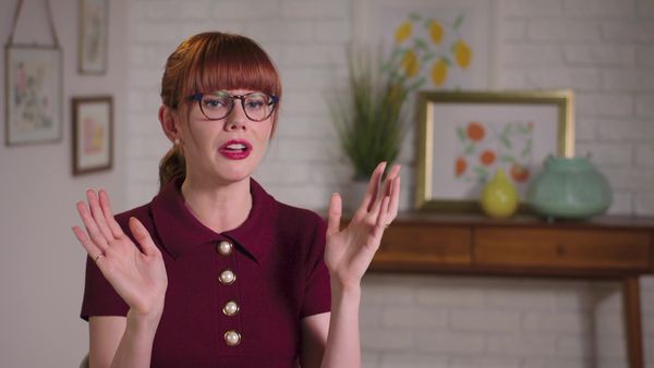 Mary's Kitchen Crush - Swipe Bite