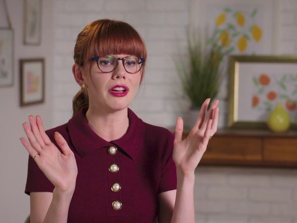 Mary's Kitchen Crush - Swipe Bite
