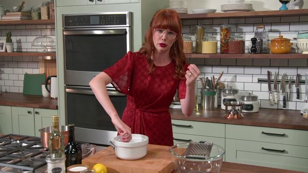 Mary's Kitchen Crush - Appy to Be Nominated