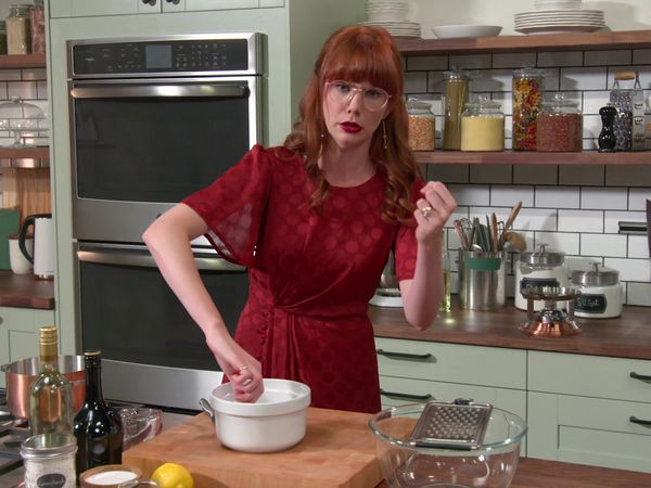 Mary's Kitchen Crush - Appy to Be Nominated