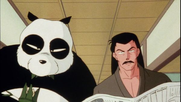 Ranma 1/2 - School Is No Place for Horsing Around