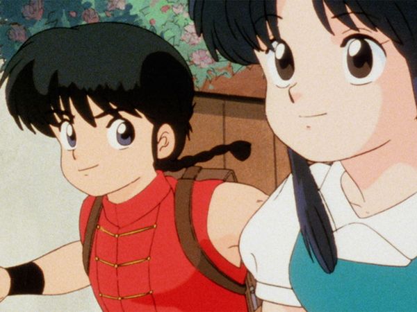Ranma 1/2 - School Is No Place for Horsing Around