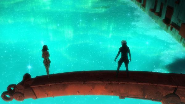 Gargantia on the Verdurous Planet (Japanese Original, English Subtitled) - The Planet of Origin