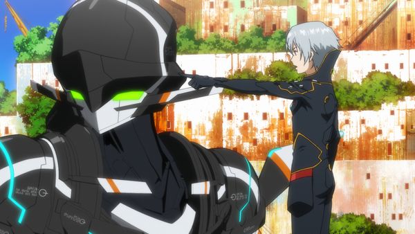 Gargantia on the Verdurous Planet (Japanese Original, English Subtitled) - The Flute of Recollection