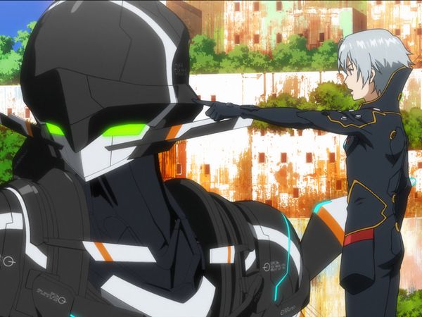Gargantia on the Verdurous Planet (Japanese Original, English Subtitled) - The Flute of Recollection