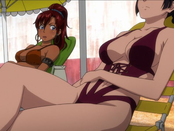 Gargantia on the Verdurous Planet (Japanese Original, English Subtitled) - Calm Day