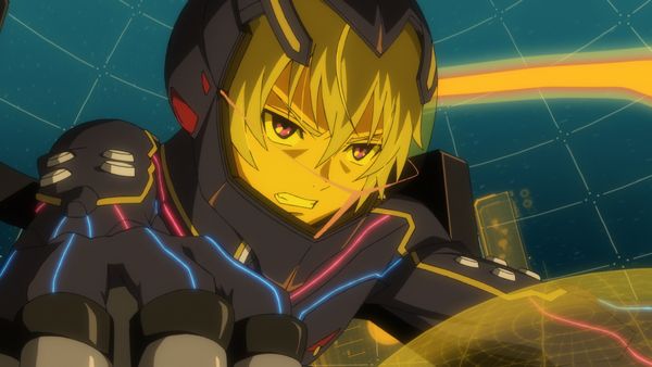 Gargantia on the Verdurous Planet (Japanese Original, English Subtitled) - A Soldier's Fate