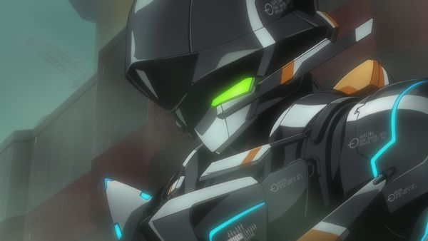 Gargantia on the Verdurous Planet (Japanese Original, English Subtitled) - Island of Ambition