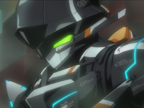 Gargantia on the Verdurous Planet (Japanese Original, English Subtitled) - Island of Ambition