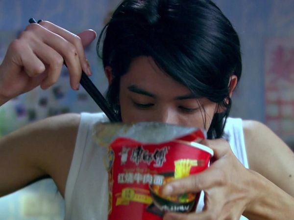 Príncipe de la pasta - Episodio 17
