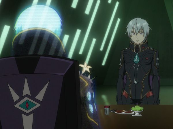 Gargantia on the Verdurous Planet (Japanese Original, English Subtitled) - Supreme Ruler of Terror