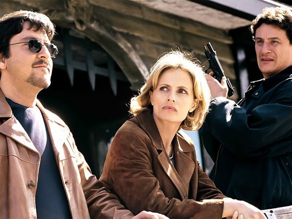 Distretto di Polizia - Pablo il gitano - I parte