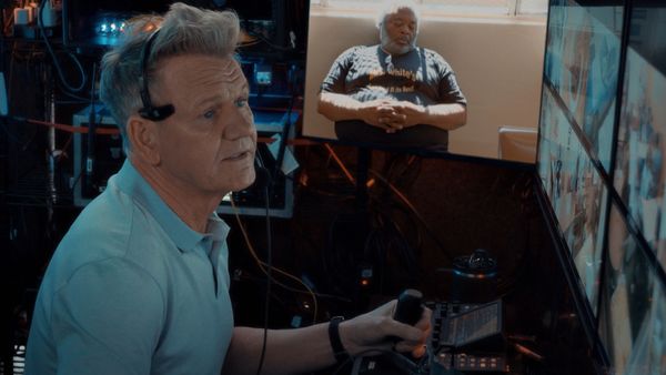Gordon Ramsay's Secret Service - Episode 103