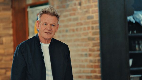 Gordon Ramsay's Secret Service - Episode 104