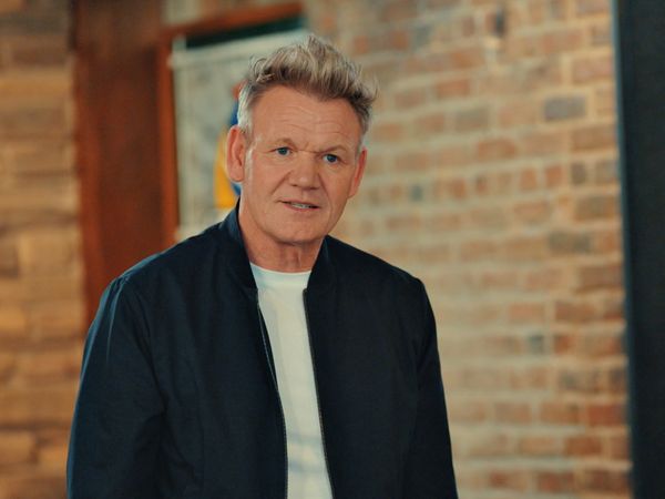 Gordon Ramsay's Secret Service - Episode 104