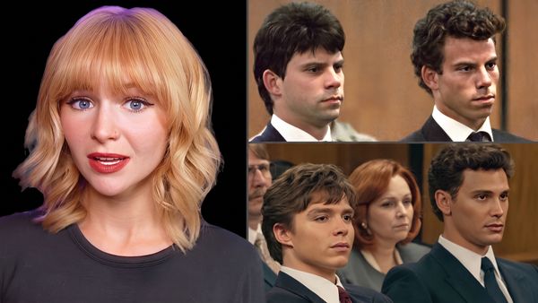 Kallmekris - The Menendez Brothers: Victims or Killers