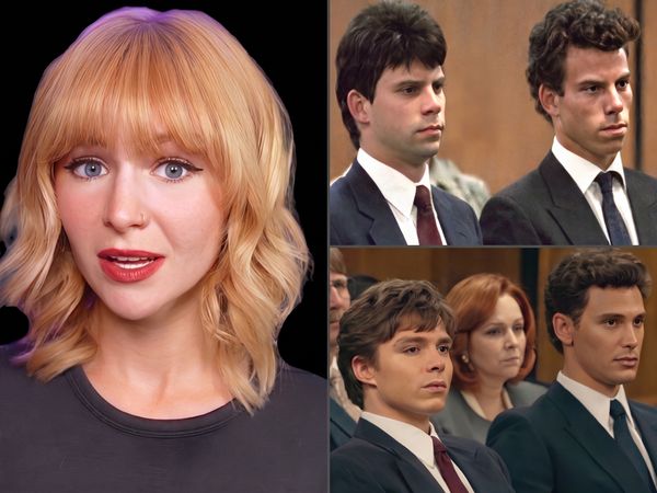 Kallmekris - The Menendez Brothers: Victims or Killers