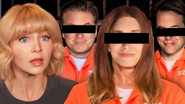 Kallmekris - When Celebrities Crossed the Line