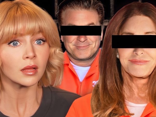 Kallmekris - When Celebrities Crossed the Line