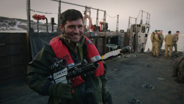Guy Martin: Arctic Warrior - Avsnitt 102