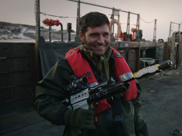 Guy Martin: Arctic Warrior - Avsnitt 102