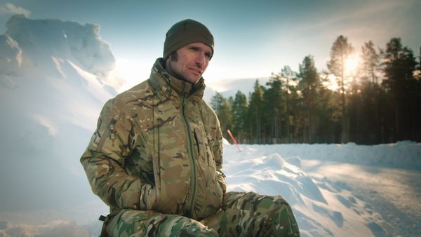 Guy Martin: Arctic Warrior - Avsnitt 101
