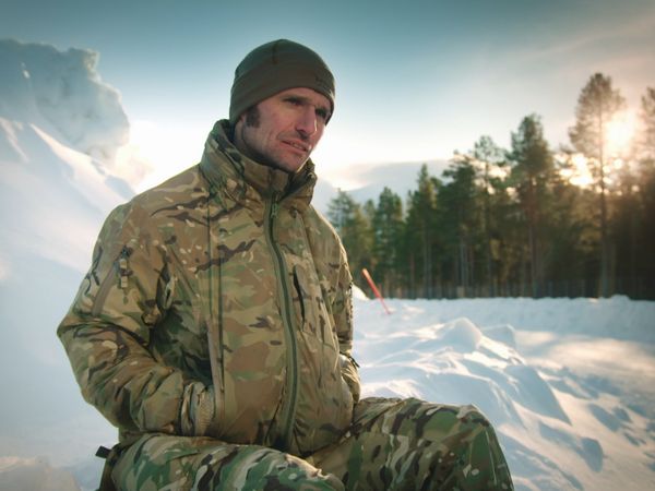 Guy Martin: Arctic Warrior - Avsnitt 101
