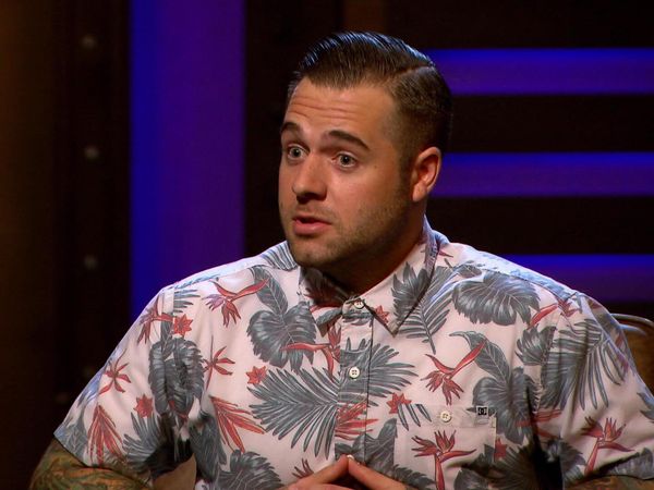 Ink Master Redemption - Uidentifiserbar Flyvende Oppreisning