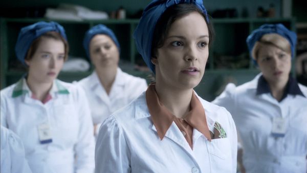 Bomb Girls - Parte 3