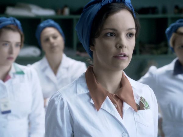 Bomb Girls - Parte 3
