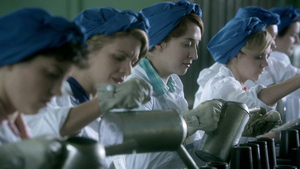 Bomb Girls - Parte 1