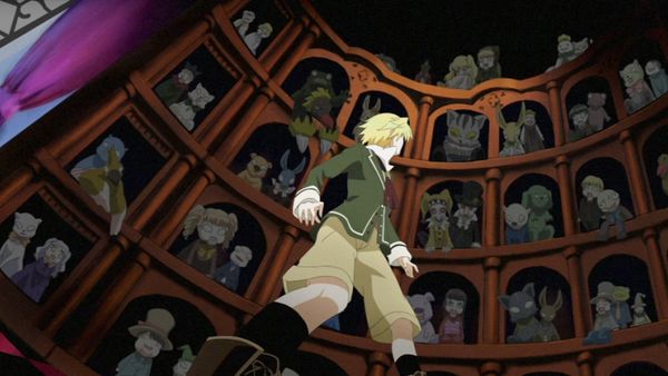 Pandora Hearts (Japanese Language, English Subtitled) - Innocent Calm