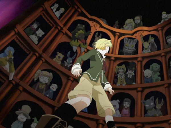 Pandora Hearts (Japanese Language, English Subtitled) - Innocent Calm