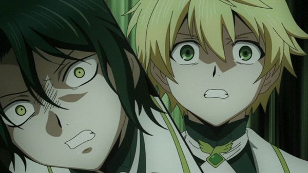 Pandora Hearts (Japanese Language, English Subtitled) - Tempest of Conviction