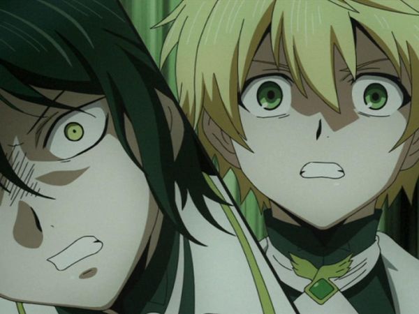 Pandora Hearts (Japanese Language, English Subtitled) - Tempest of Conviction