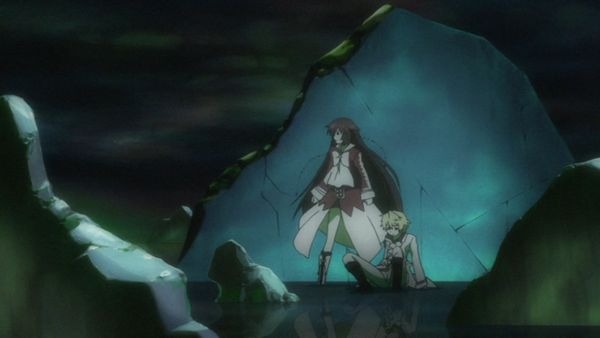 Pandora Hearts (Japanese Language, English Subtitled) - Prisoner & Alichino