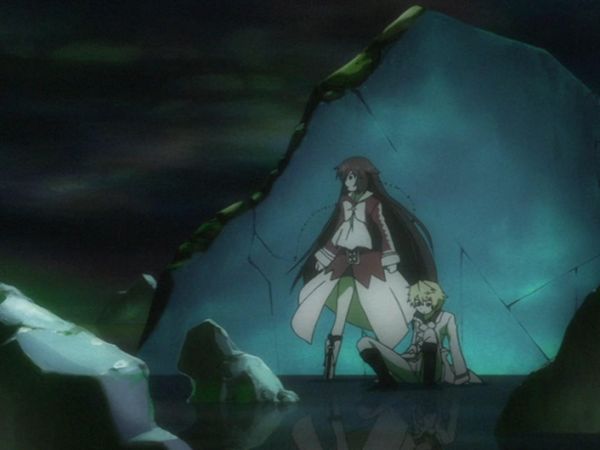 Pandora Hearts (Japanese Language, English Subtitled) - Prisoner & Alichino