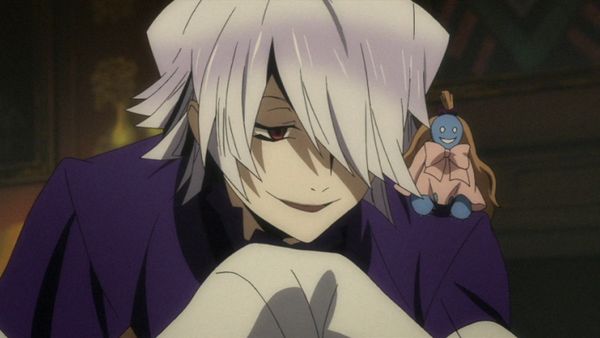 Pandora Hearts (Japanese Language, English Subtitled) - Rendezvous