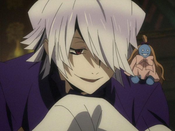 Pandora Hearts (Japanese Language, English Subtitled) - Rendezvous