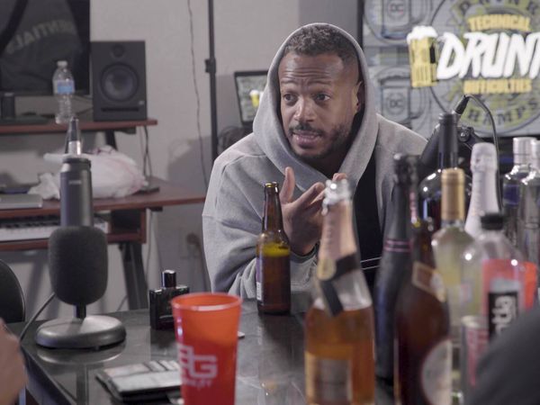 Drink Champs - Marlon Wayans
