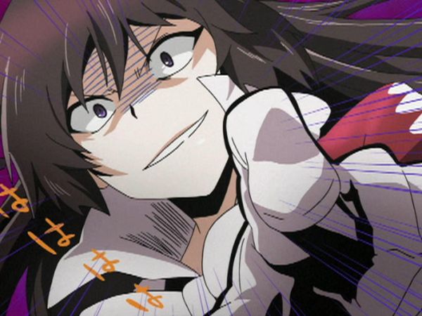 Pandora Hearts (Japanese Language, English Subtitled) - Clockwise Doom