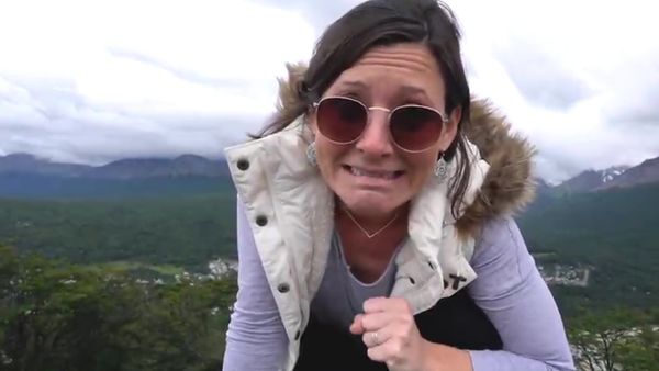 Kara and Nate - We Boarded a Cruise to Antarctica