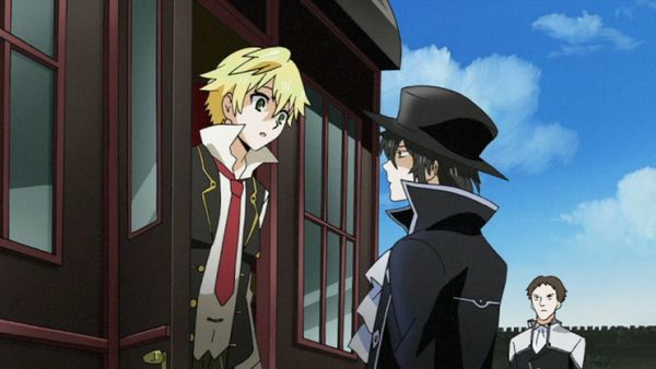 Pandora Hearts (Japanese Language, English Subtitled) - Where am I?