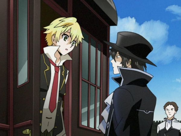 Pandora Hearts (Japanese Language, English Subtitled) - Where am I?
